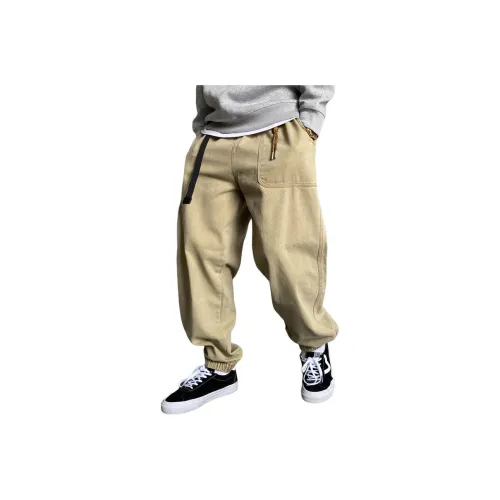 ZHANDASHUAI Унисекс Брюки карго