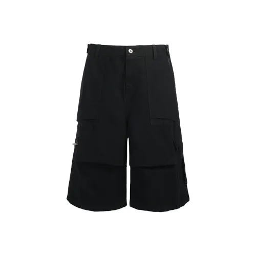 TERRA INCOGNITA Карго шорты унисекс