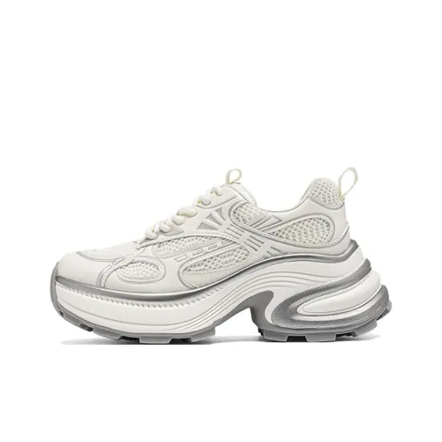 15 MINS Толстая подошва Кроссовки Женские