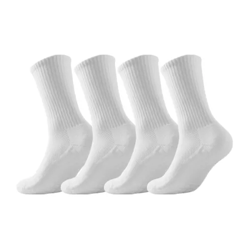 ZEROIN Носки Crew Унисекс Коробка из 4 пар