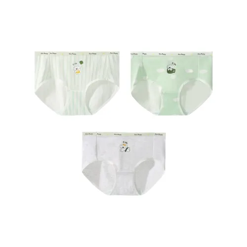 Bilim 3 Pack Женские Трусики-Бикини