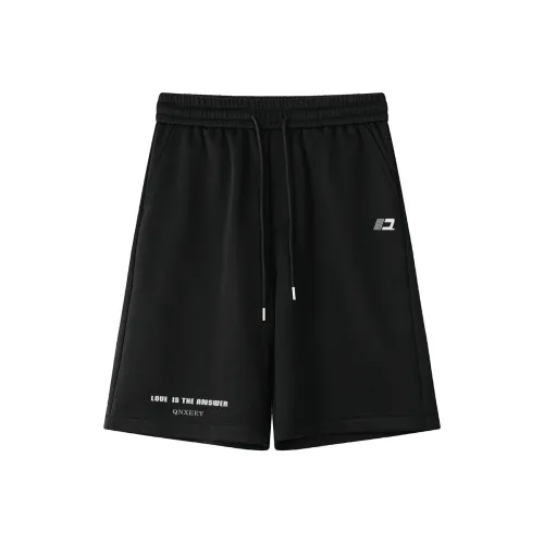 Qnxeey Унисекс Повседневные шорты