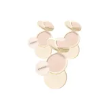 02# Айвори Белый [Подходит для прохладного тона белой кожи]*3