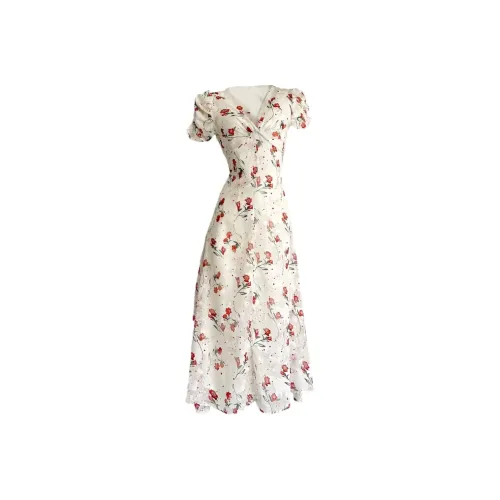 HeartyBite Короткий рукав Платье Женское