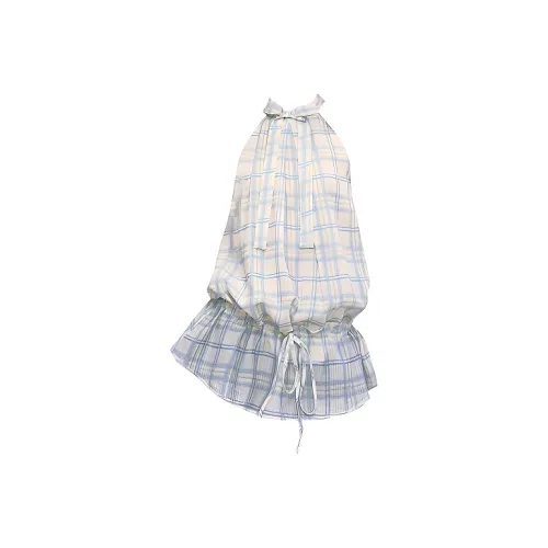 SECFLY OFFICIAL Без рукавов Платье Женское