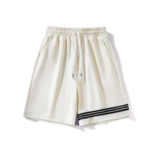 XIAOLIZI Экрю Женские Повседневные шорты