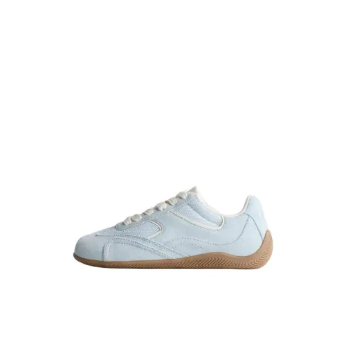 ZARA Детская повседневная обувь Low Top Blue Kids