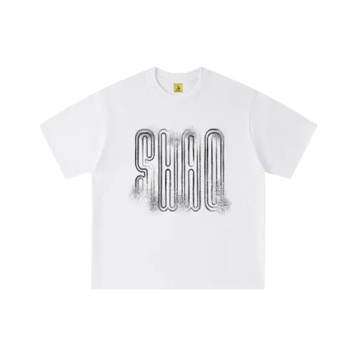 SHAQ Унисекс Футболки