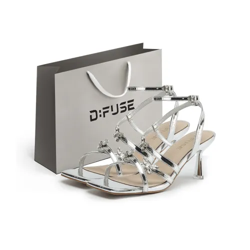 D Fuse SCANDINAVIA One Ремень Сандалии Женские