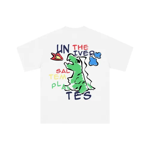 Universal Templates T-Shirt Унисекс