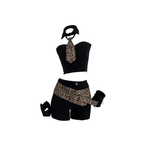 TIBINB Женские комплекты с юбкой