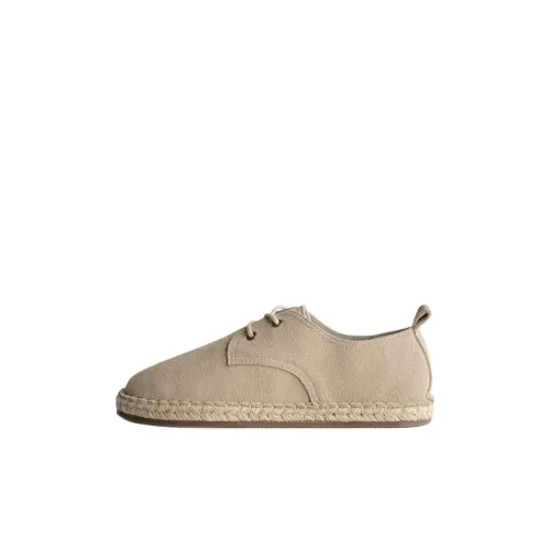 ZARA Детская повседневная обувь Low Top Коричневый Kids