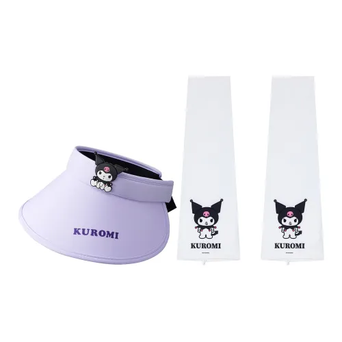 Sanrio Kulomi Полиамид UV Защита Головные уборы Унисекс