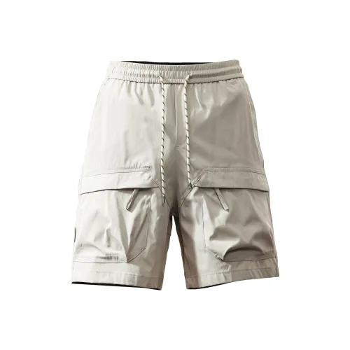 JIELEINUO Унисекс Шорты Карго