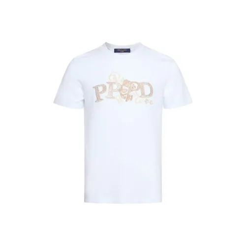 PP.GOLDEN Мужская T-рубашка