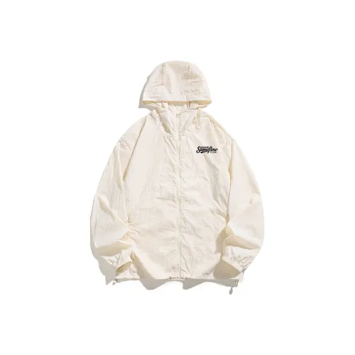 SAME FLOW Одежда с защитой от солнца Унисекс