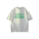 Светло-серый меланж