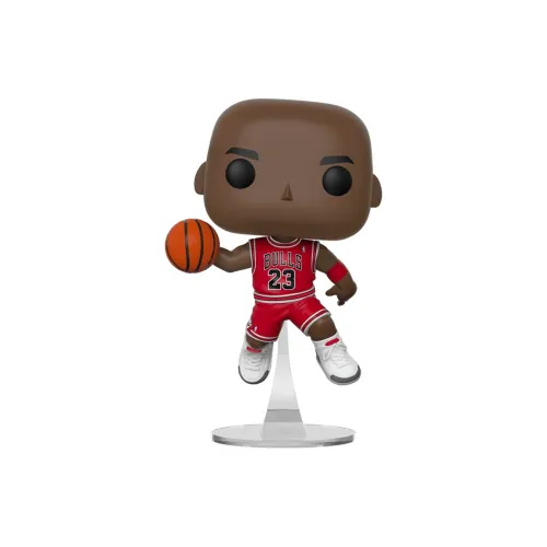 Funko NBA Michael Jordan Классические фигурки в стиле Chibi