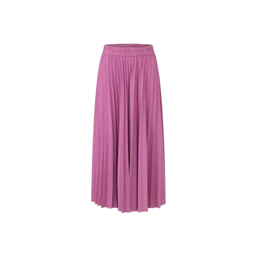 JOY SPEAKER Повседневная длинная юбка для женщин