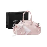 Розовый + украшение + сумка для покупок