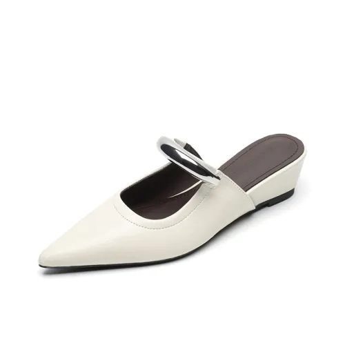 MADALLO Антизапахивающие устойчивые к истиранию противоскользящие домашние тапочки для женщин