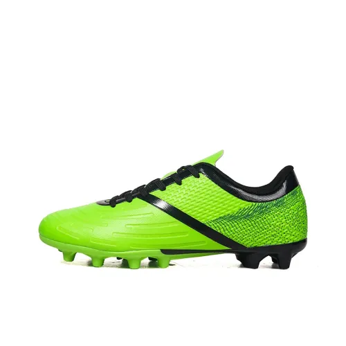 HBRK Slip-resistant Abrasion-resistant Lightweight Cushioning Low-top Детские футбольные бутсы Для подростков