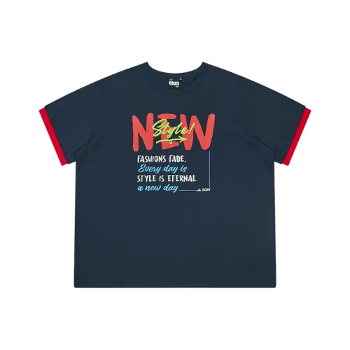 XXZXX T-рубашка унисекс модный бренд детская одежда семейный комплект для совместных фотографий 2105