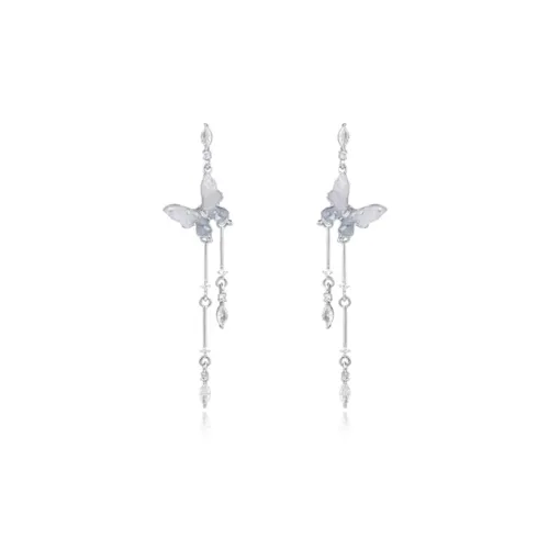 YOASOBI Серьги Женские