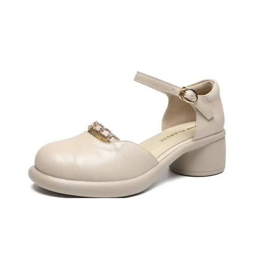 ZHR Высокие каблуки Женские