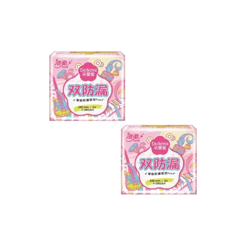 C S Дори Мягкий Экстра Тонкий Дышащий Повседневный Использование Гигиенические прокладки Двойной Защита от протечек