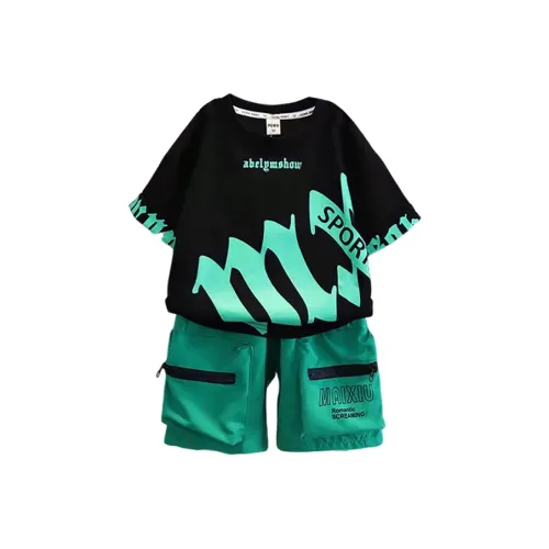 Lanza Повседневная спортивная одежда 2 предмета комплект для детей в возрасте 3-7 лет