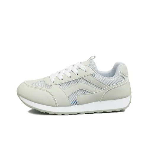 PAUL FRANK Амортизация Низкий Топ Повседневная Обувь Женская Светло-Зеленая