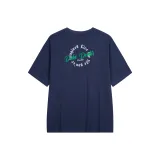 Темно-синий