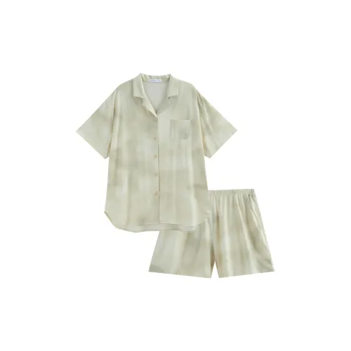 Same Language Пижамный комплект для женщин