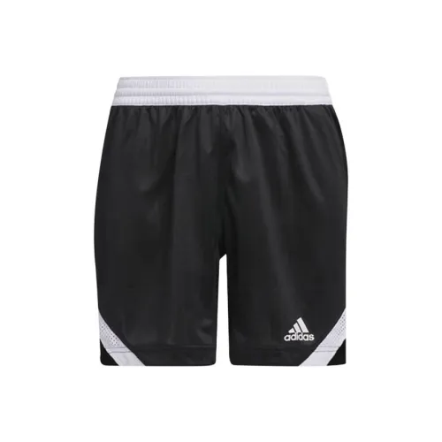 Adidas Черный Школьный возраст Короткий