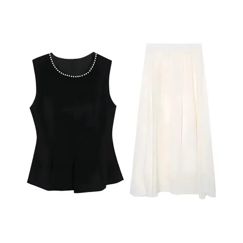 PZGE Женские Комплекты с юбкой