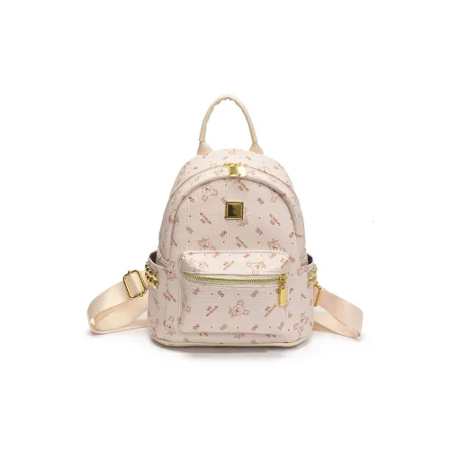 WXRX ПУ (полиуретан) Рюкзак Женские Многоцветный