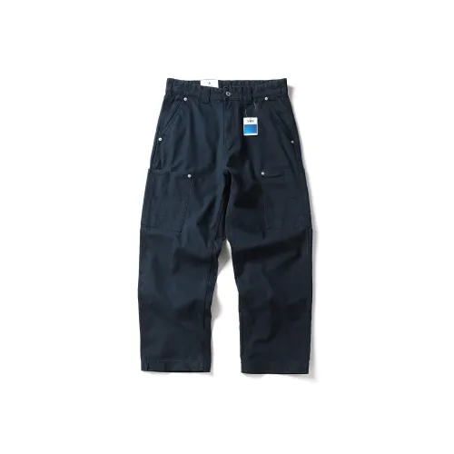 CLOR Унисекс Повседневные брюки