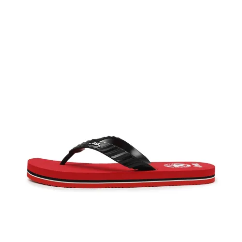 JEEP Шлепанцы Red Men's