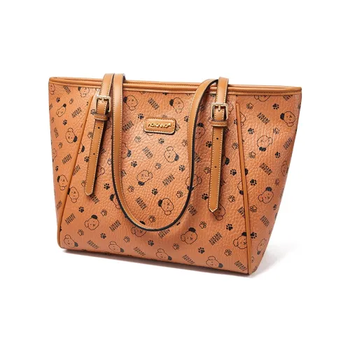 AOKANG PVC Тоут Сумка Сумка для покупок Армпит Одно Плечо Тоут Сумка Стандартная Женская Многоцветная