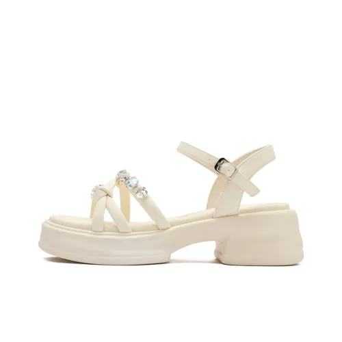 JOSINY One Ремешок Сандалии 5,5 см Женские