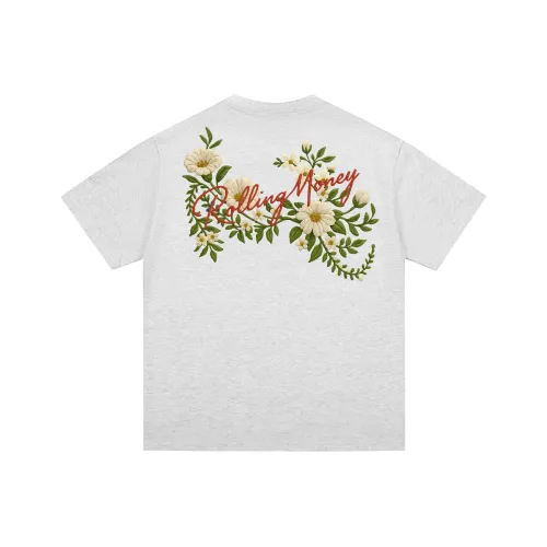 ROLLING MONEY Унисекс Футболка