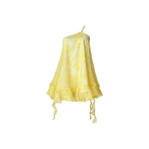 SCCREBEL OFFICIAL Slip Платье Женское