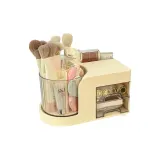 Многофункциональная шкатулка для украшений - желтая