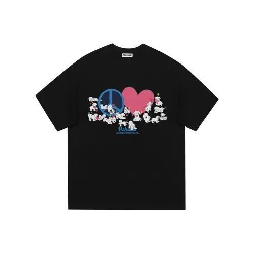 Pirkadat Унисекс Футболки