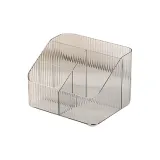 Полосы Четыре-Отделение [Прозрачный белый]