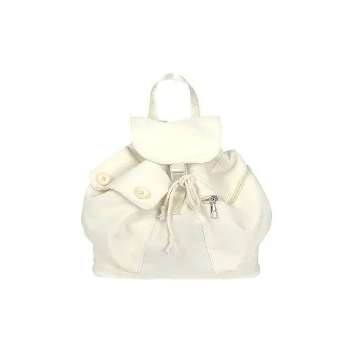 WXRX Холст Рюкзак Женские Многоцветный