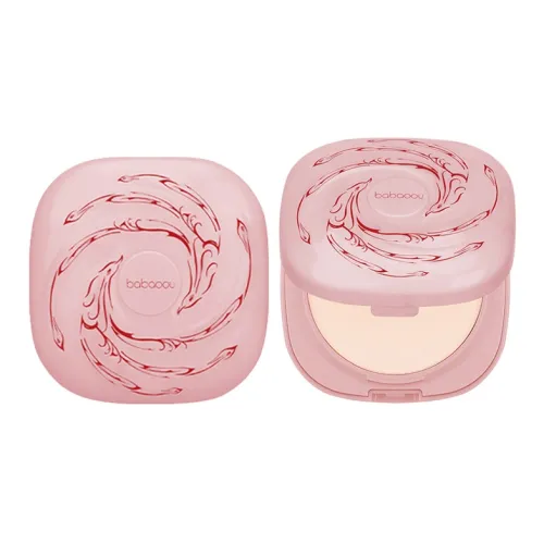 BABAOOU Прозрачный Смягчающий Настраивающий Пудра Естественный Корректирующий Тон Кожи