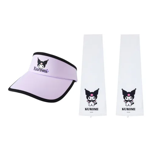 Sanrio Kulomi Полиамид UV Защита Головные уборы Унисекс