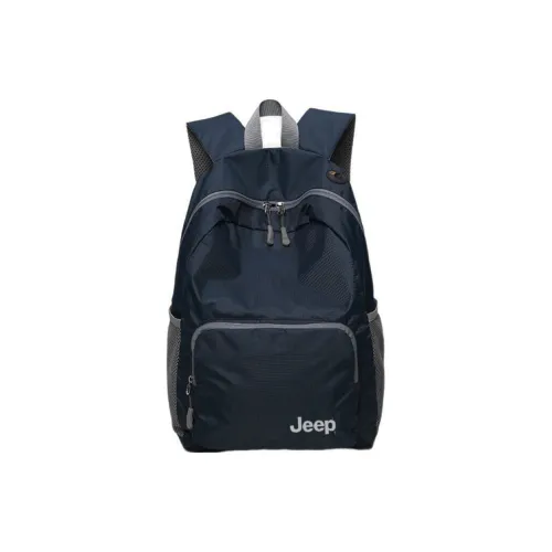 JEEP Нейлоновая сумка унисекс черный серый зеленый сапфирово-синий